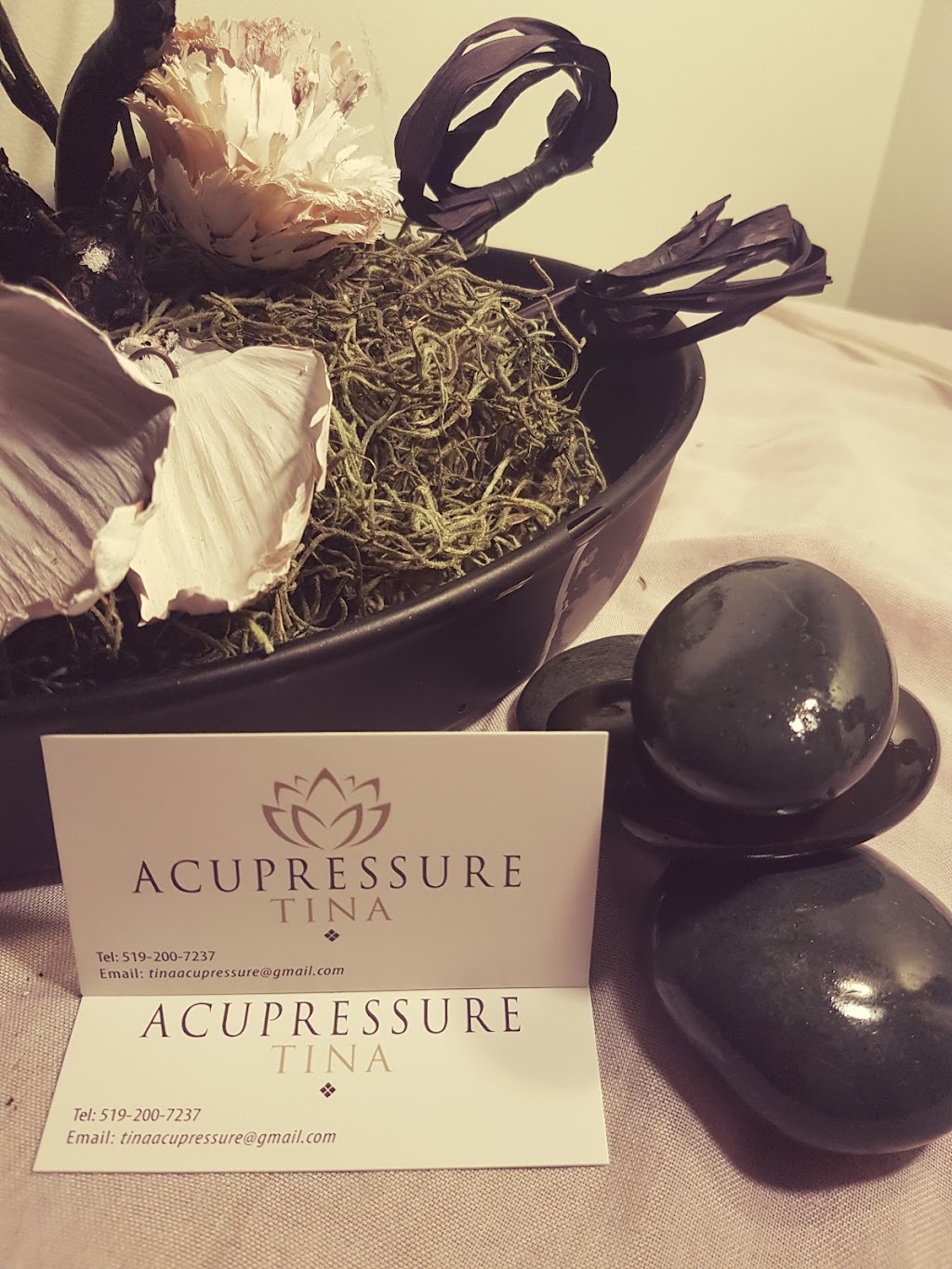 Tinas Chinese Acupressure Massage | 98 Blackacres Blvd, London, ON N6G 2G6, Canada | Phone: (226) 637-2373
