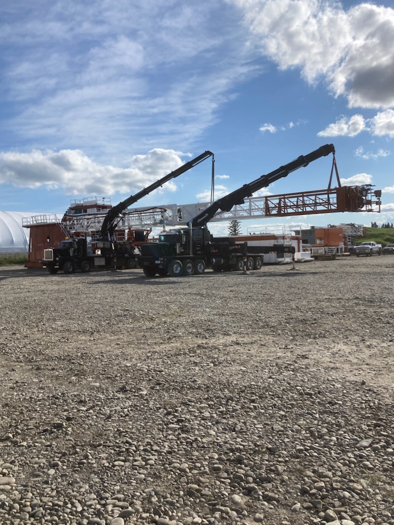 ID. Oilfield Services Ltd | 12-5431, Township Rd 325B, Sundre, AB T0M 1X0, Canada | Phone: (403) 638-1785