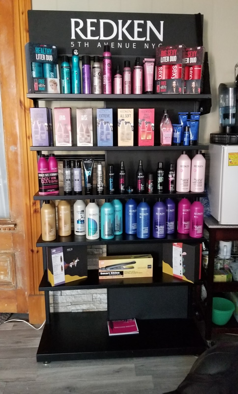salon belle | 21 Mill St, Frankford, ON K0K 2C0, Canada | Phone: (613) 398-9104