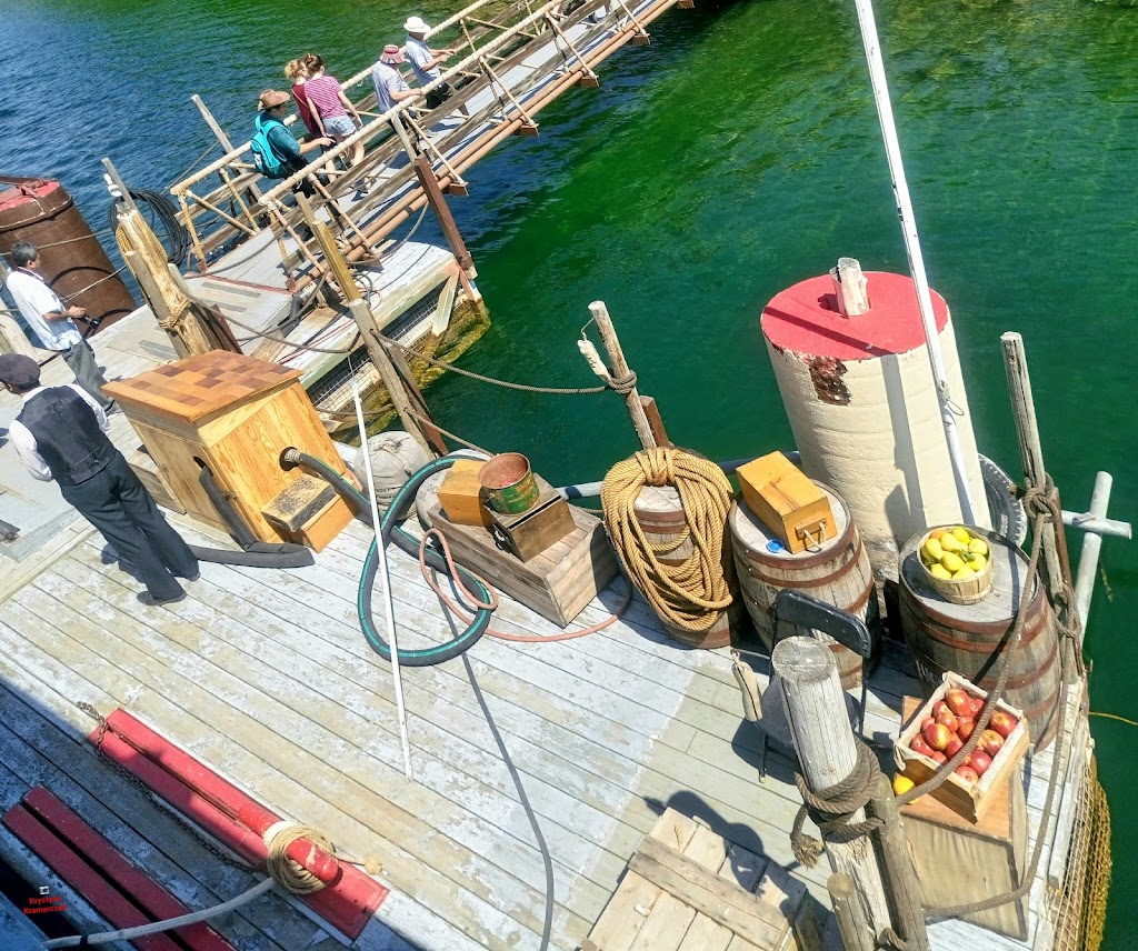 S.S. Moyie Historical Paddlewheeler | 84 Heritage Park, Calgary, AB T2V 1R1, Canada | Phone: (403) 268-8500