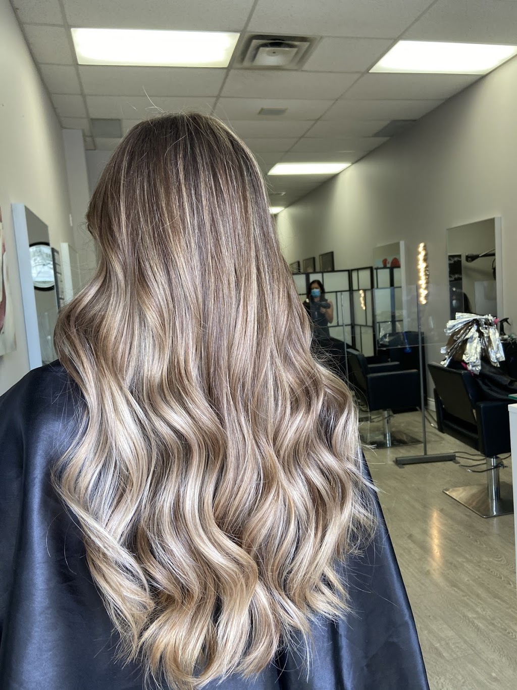 MGN HAIR STUDIO | 577 Burnhamthorpe Rd, Etobicoke, ON M9C 2Y3, Canada | Phone: (416) 620-0521