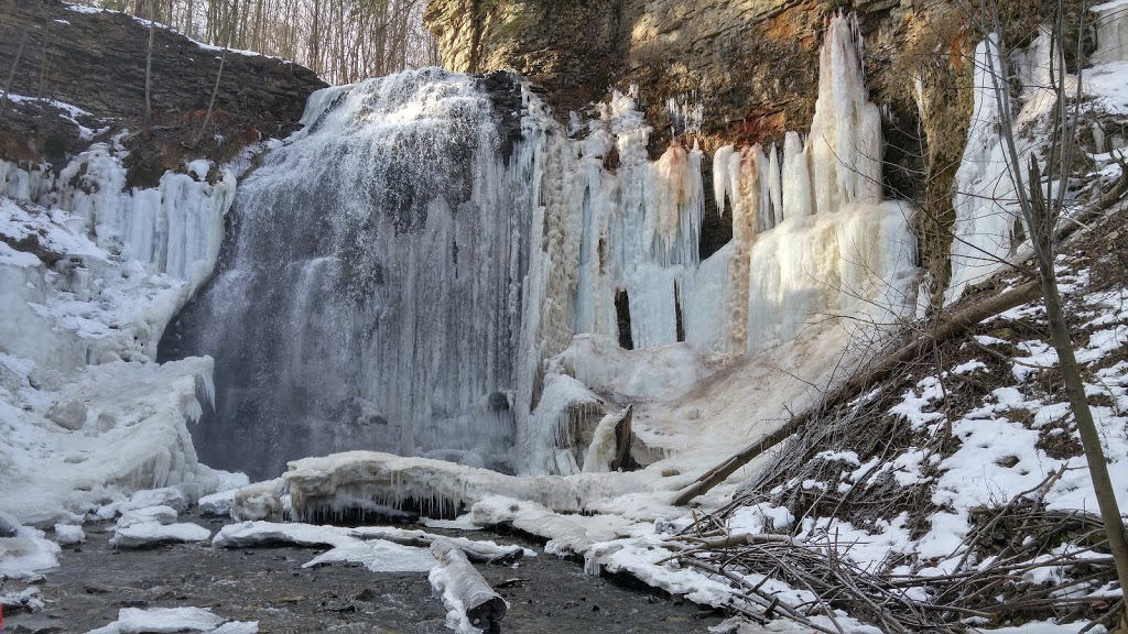 Tiffany Falls Conservation Area | 900 Wilson St E, Hamilton, ON L8S 4K5, Canada | Phone: (905) 525-2181