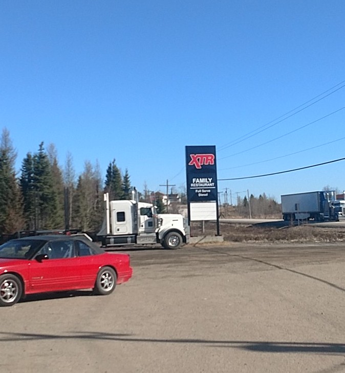 XTR | gas station | 4810 ON-17, Upsala, ON P0T 2Y0, Canada | 8079862389 OR +1 807-986-2389