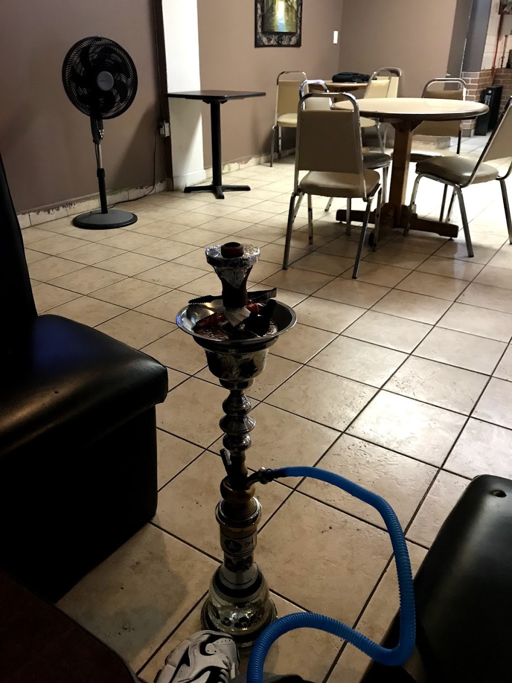 Basha Nahas - Restaurant and Hookah Lounge | 610 Upper James St, Hamilton, ON L9C 1C7, Canada | Phone: (905) 318-2200