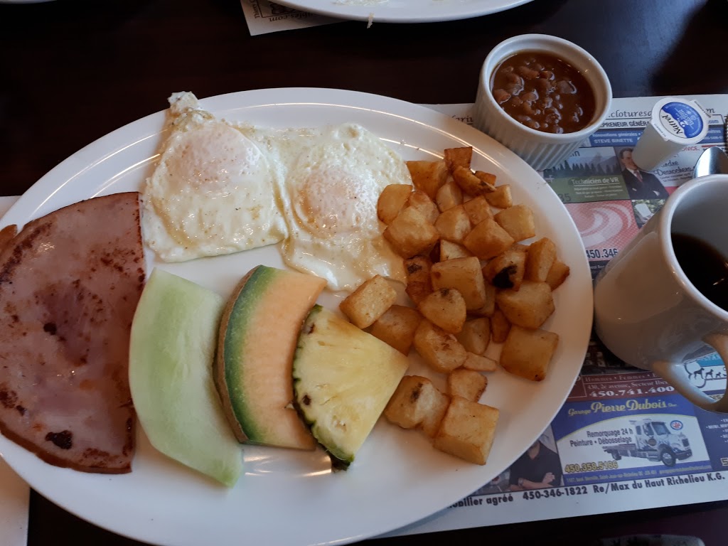 Resto Chez Toi | 798 Boulevard dIberville, Saint-Jean-sur-Richelieu, QC J2X 2E9, Canada | Phone: (450) 346-1558