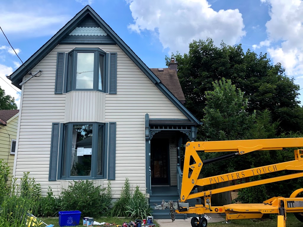 Painters Touch | 895 Dufferin Ave, London, ON N5W 3K3, Canada | Phone: (226) 224-1428