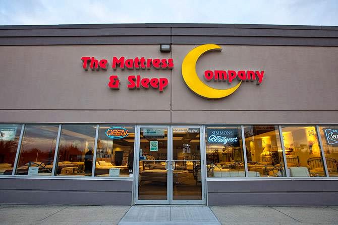 The Mattress & Sleep Company | 10340 34 Ave NW, Edmonton, AB T6J 7A2, Canada | Phone: (780) 436-1212