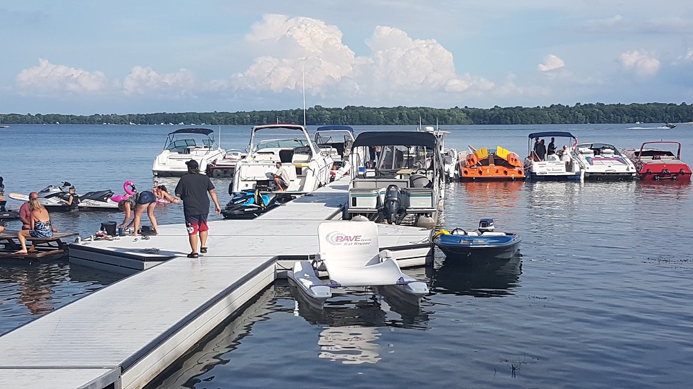 Whitewater Docks by Double R Performance | 50 Line 9 N, Hawkestone, ON L0L 1T0, Canada | Phone: (705) 487-7575