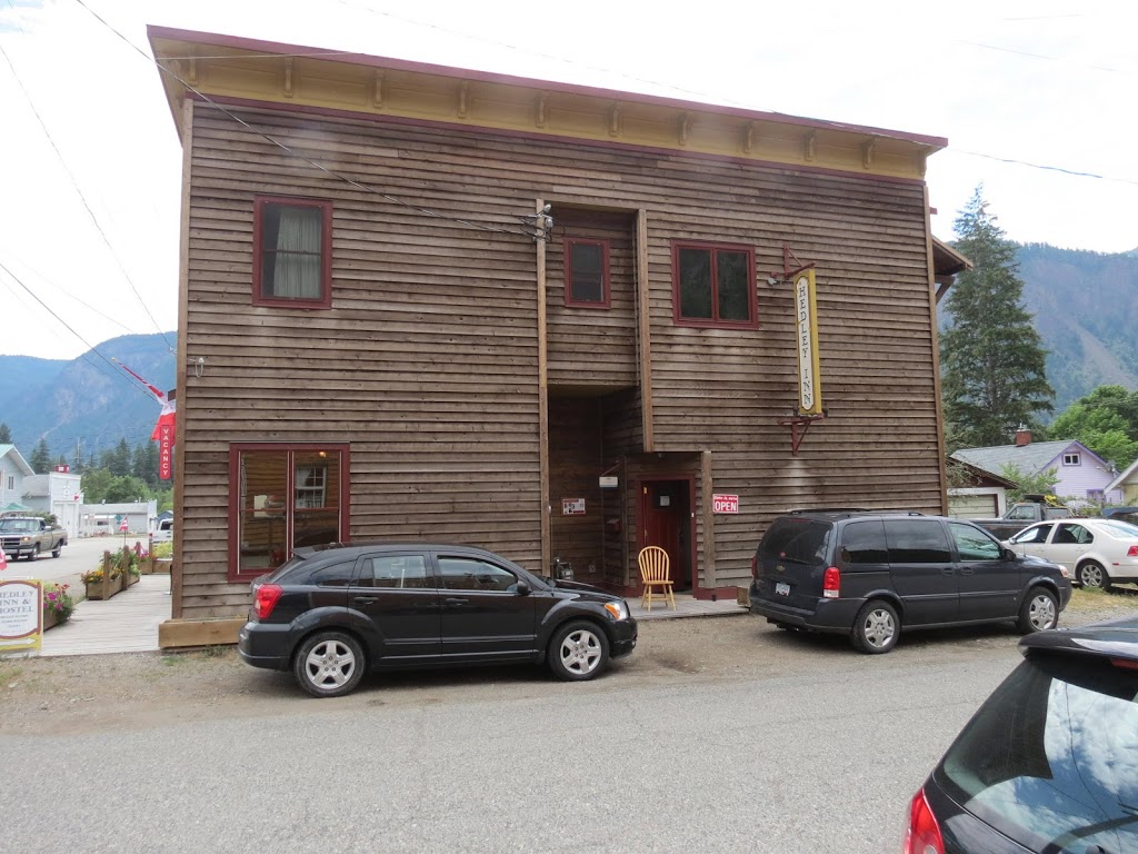 Hedley Improvement District | 825 Scott Ave, Hedley, BC V0X 1K0, Canada | Phone: (250) 292-8637