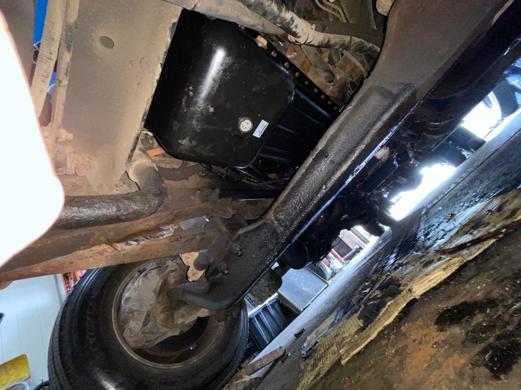 Master Truck Tech mobile truck & trailer Repair, tire service | 3233 Roseville Rd, Ayr, ON N0B 1E0, Canada | Phone: (519) 781-3032