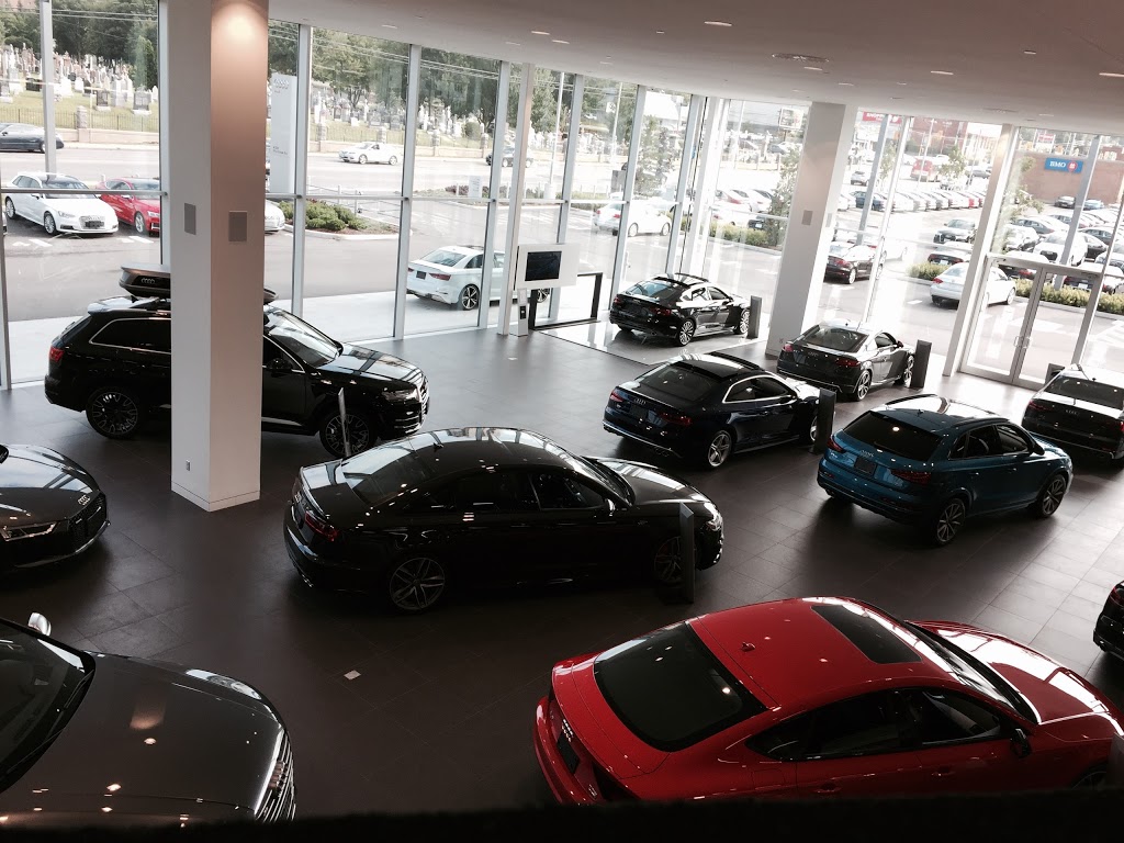 Audi Ottawa | 458 Montreal Rd, Ottawa, ON K1K 0V3, Canada | Phone: (613) 749-5941