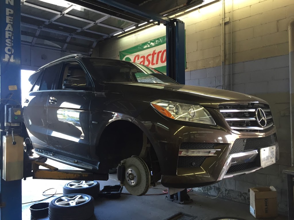 Rexdale Auto Centre | 183 Rexdale Blvd, Etobicoke, ON M9W 1P7, Canada | Phone: (416) 740-0266
