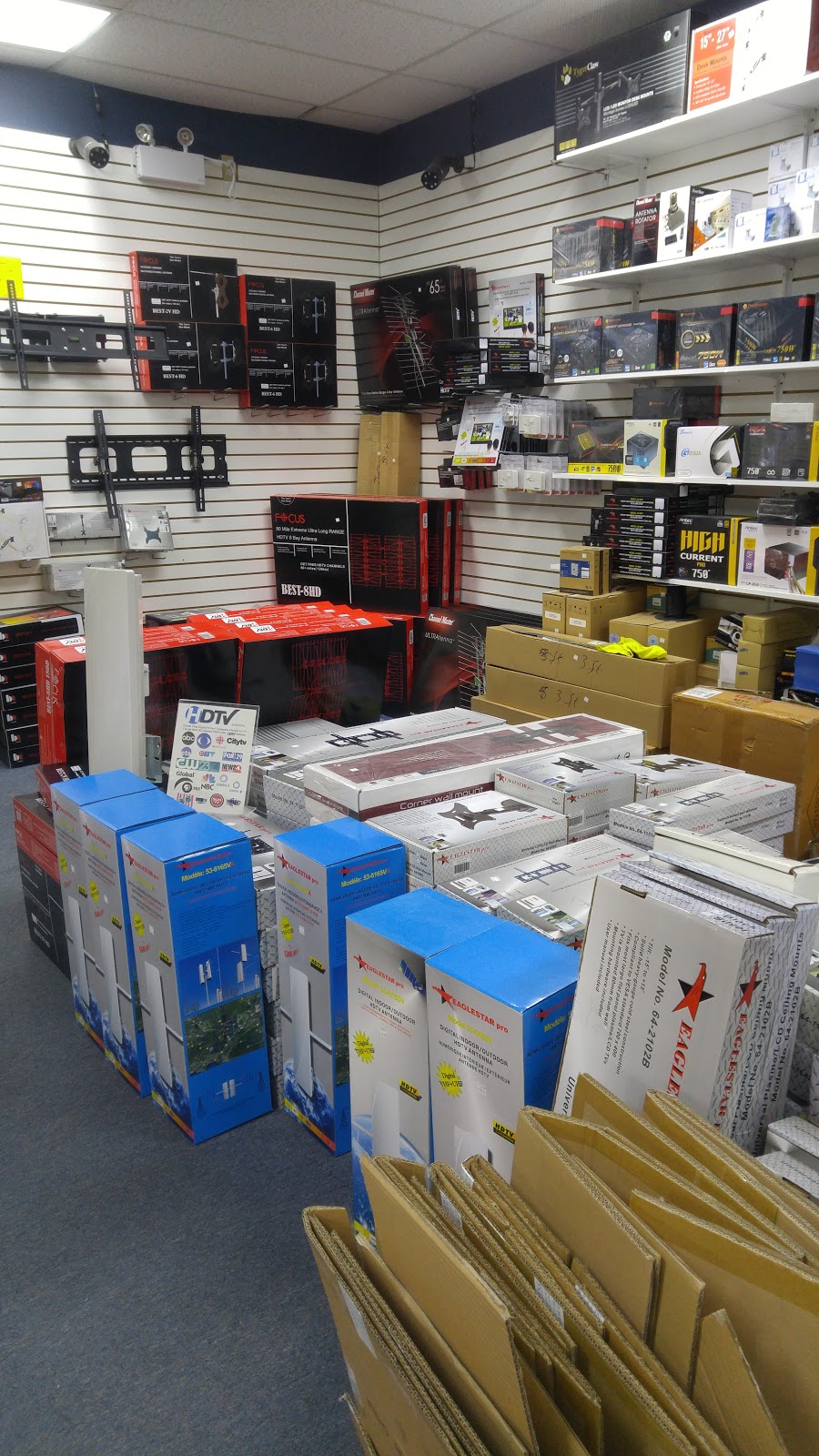Wintronic Computers Plus | 572 Niagara St, Welland, ON L3C 6T8, Canada | Phone: (905) 734-6500