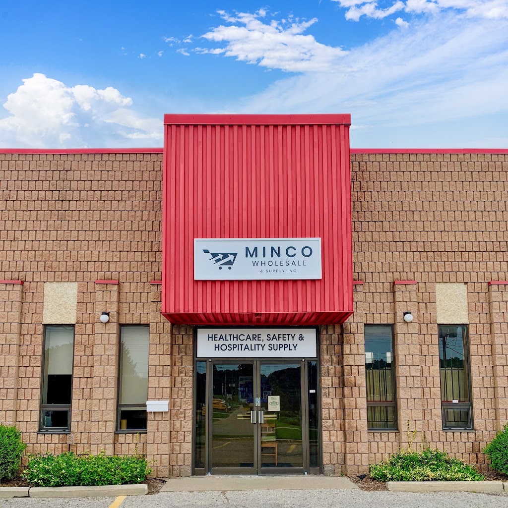 Minco Wholesale & Supply Inc. | 1031 Hubrey Rd #3, London, ON N6N 1B6, Canada | Phone: (888) 646-2611