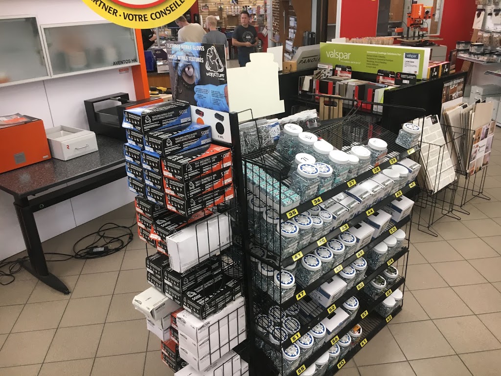 Richelieu Hardware Canada LTD | 940 Belfast Rd, Ottawa, ON K1G 4A2, Canada | Phone: (613) 737-6571