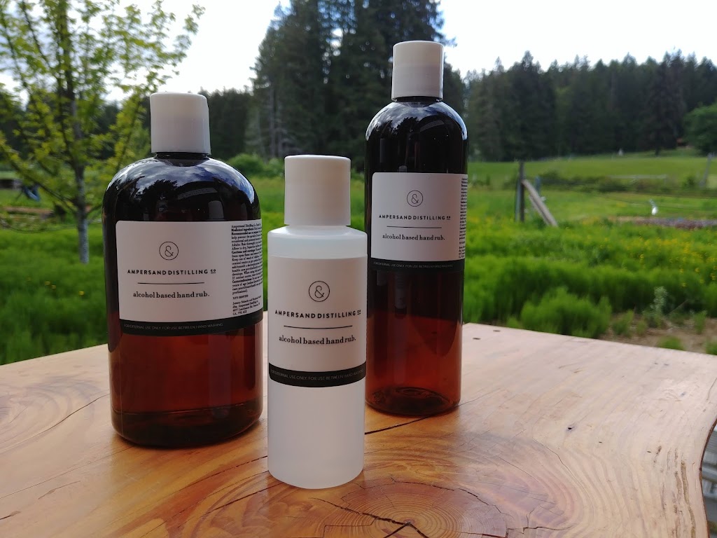 Ampersand Distilling Company | 4077 Lanchaster Rd, Sahtlam, BC V9L 6G2, Canada | Phone: (250) 999-1109