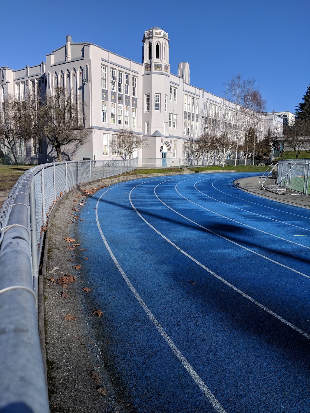 Point Grey Secondary | 5350 East Blvd, Vancouver, BC V6M 3V2, Canada | Phone: (604) 713-8220