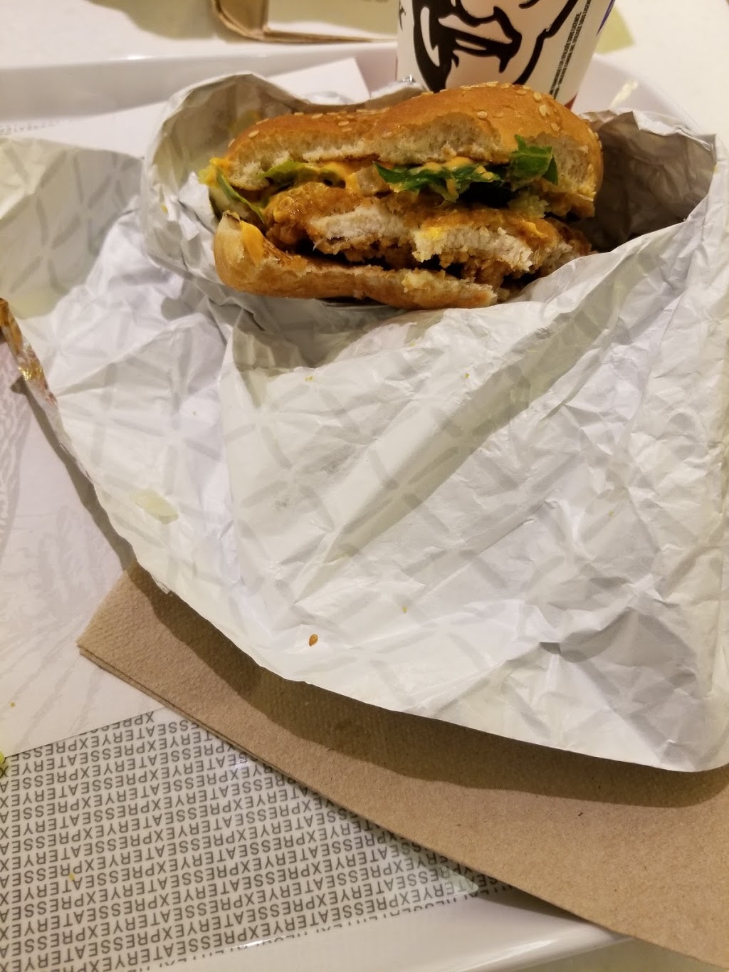 KFC | F045, 5000 Highway #7 East, Markham, ON L3R 4M9, Canada | Phone: (905) 513-1404