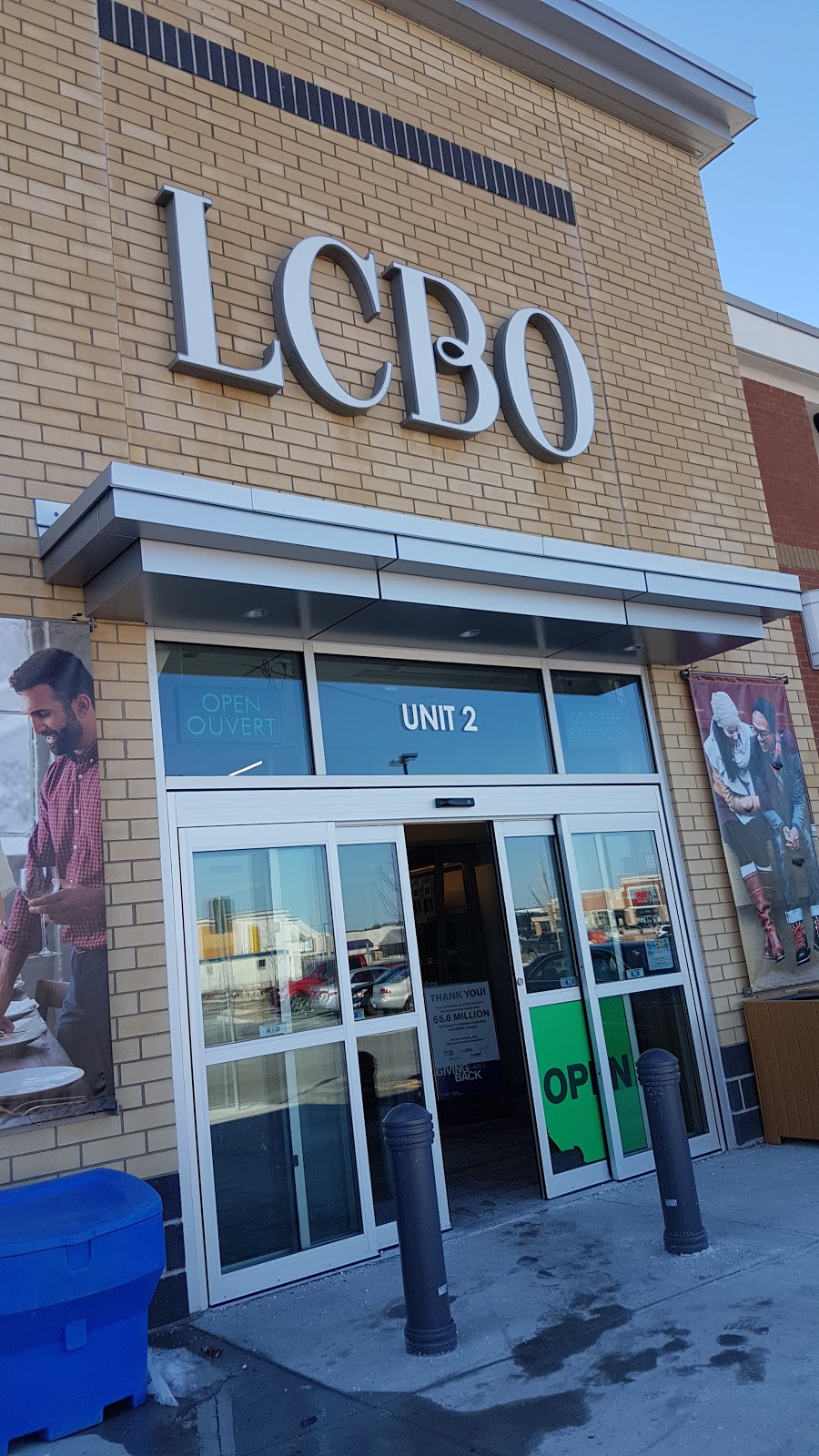 LCBO | 1191 Wilson St W, Ancaster, ON L9G 0E8, Canada | Phone: (905) 648-5301