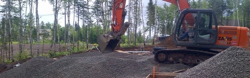 W&B Excavating Ltd | 46299 Homestead Rd, Second North River, NB E4J 1Y5, Canada | Phone: (506) 852-6104