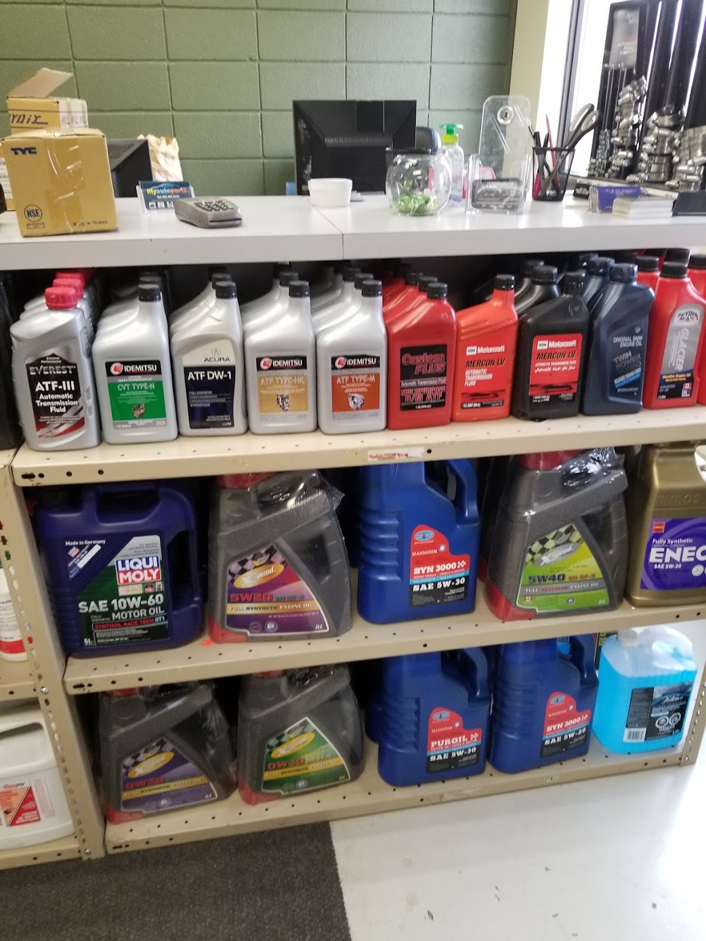 My Auto Parts Inc. | 1080 Brock Rd #10, Pickering, ON L1W 3H3, Canada | Phone: (905) 492-6262