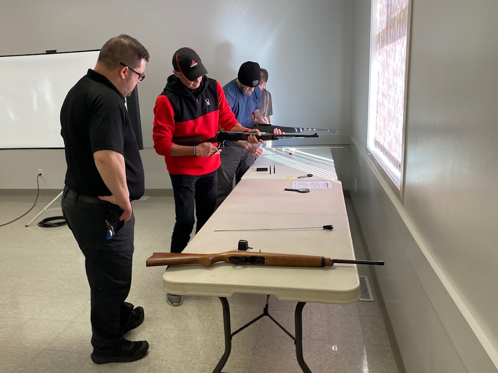 On Target Firearms Training | 4670 Community St, Chilliwack, BC V2R 5E1, Canada | Phone: (604) 819-5952