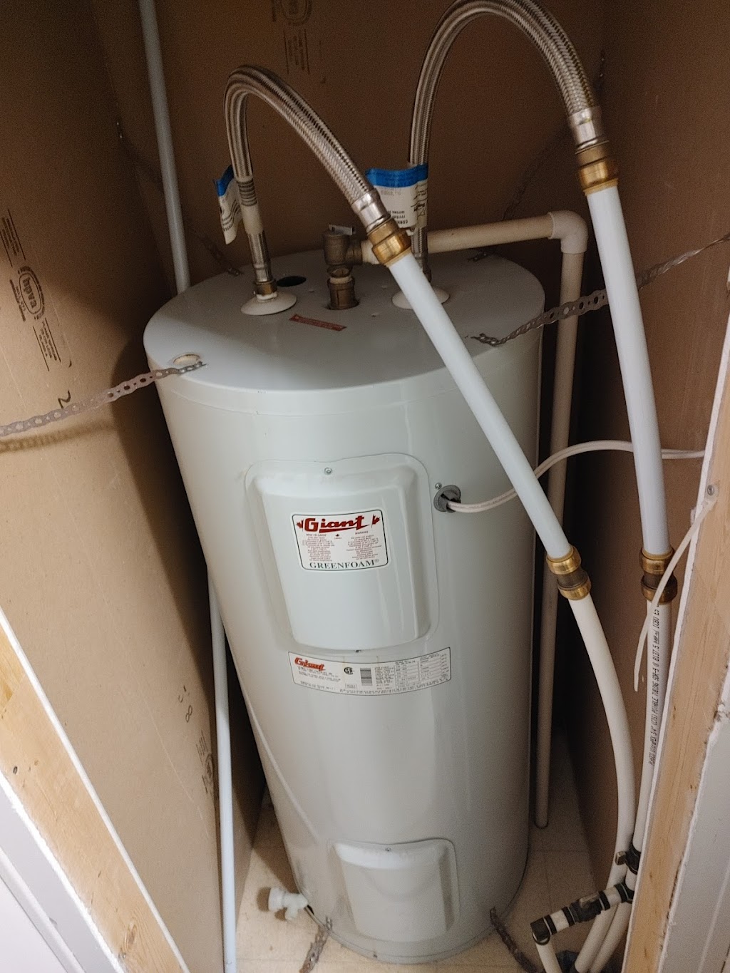 All City Water Heater Service | 1642 Main St, Winnipeg, MB R2V 1Y9, Canada | Phone: (204) 582-5555