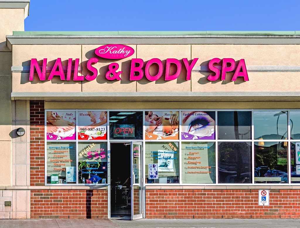 Kathy Nails & Body Spa | 9570 McCowan Rd, Markham, ON L6C 3G5, Canada | Phone: (905) 887-8123