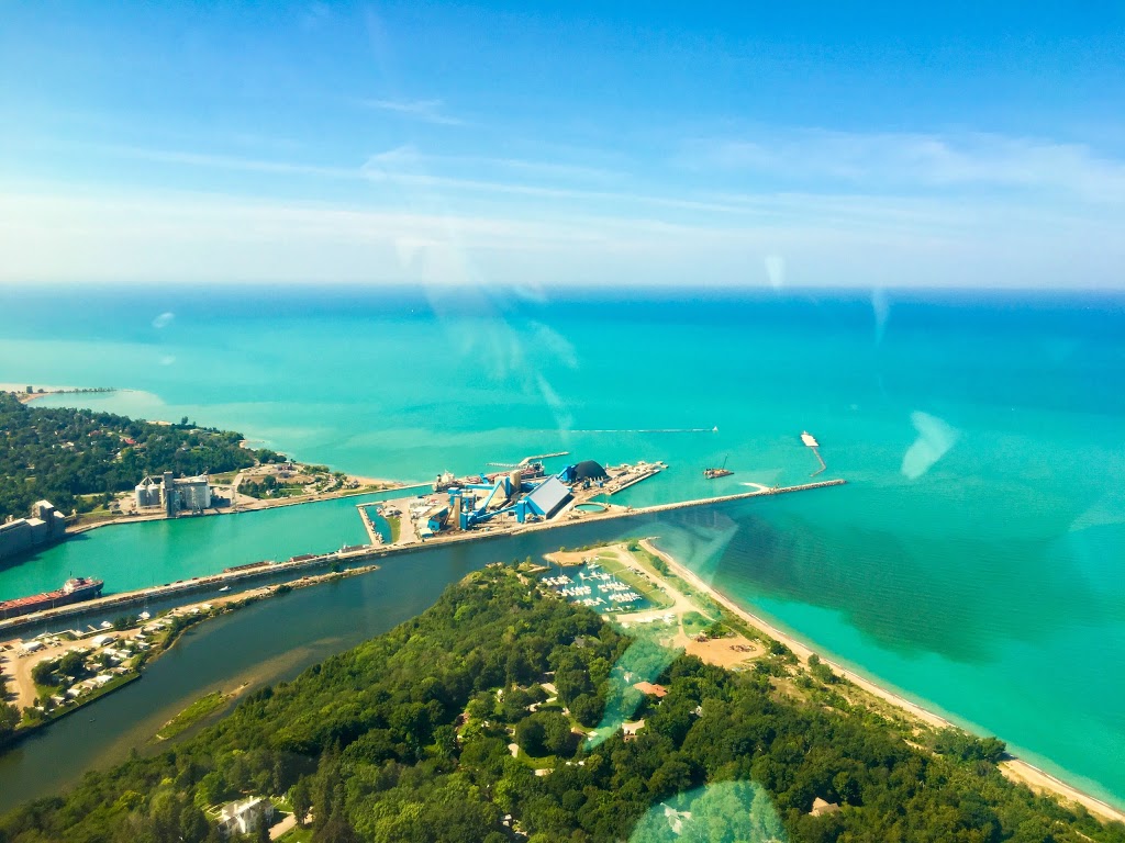 Goderich Elevator & Transit Company Ltd. | 230 Harbour St, Goderich, ON N7A 2K9, Canada | Phone: (519) 524-7367