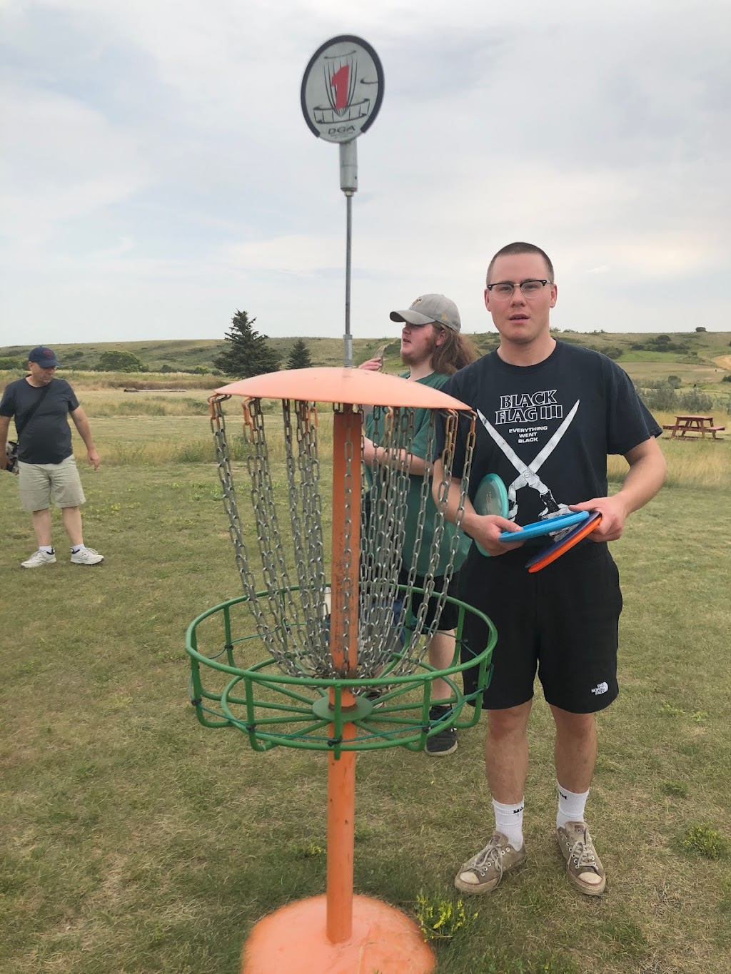 Murray Disc Golf Course | SK-365, Watrous, SK S0K 4T0, Canada | Phone: (306) 946-7788
