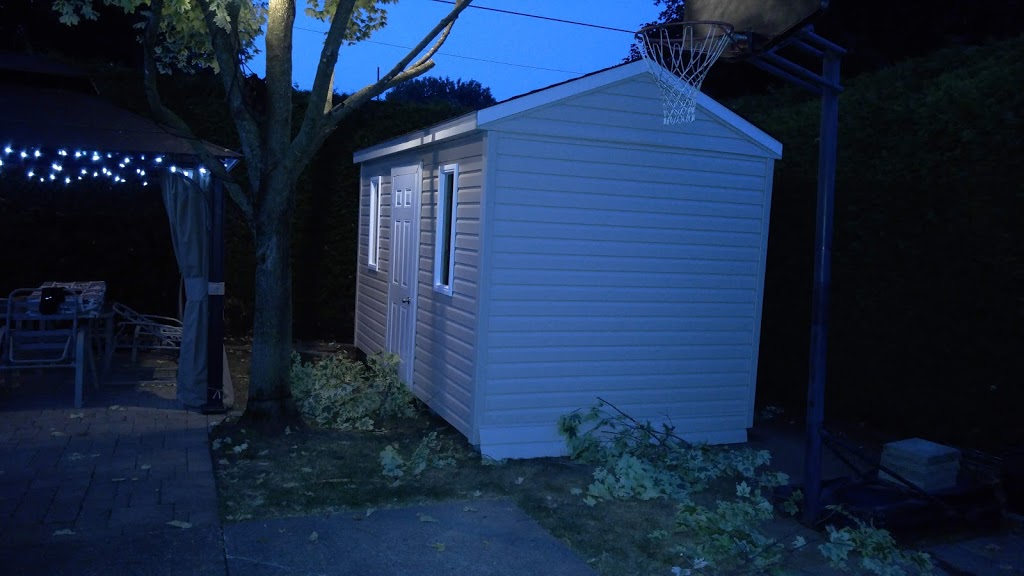Cabanon Frost | 140 Rue Goodfellow, Delson, QC J5B 1V4, Canada | Phone: (450) 632-0007