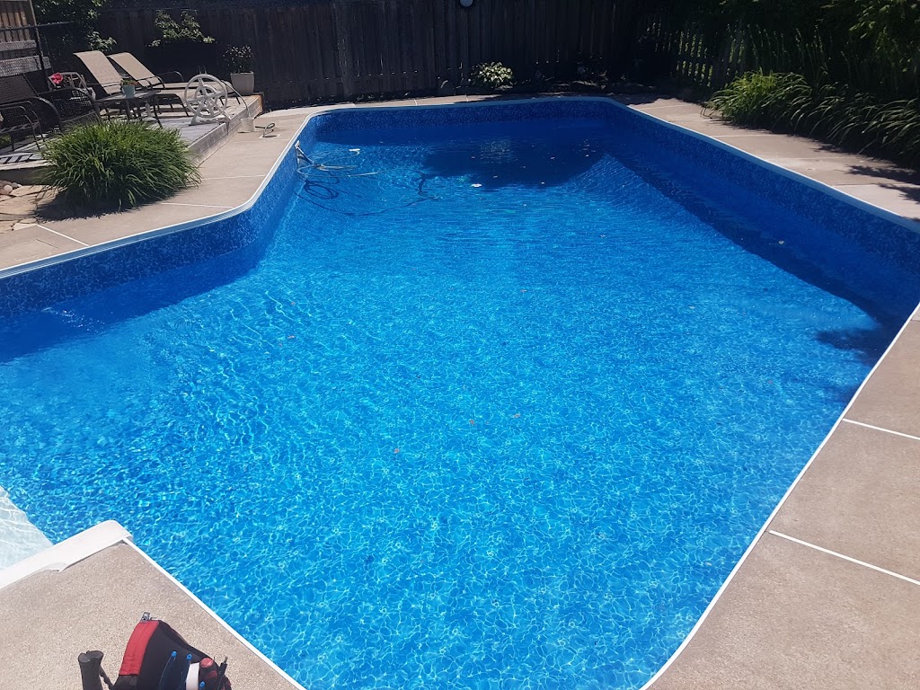 Aqua-Tech Pool Services | 606 Stewart St, Whitby, ON L1N 3V4, Canada | Phone: (905) 441-7370