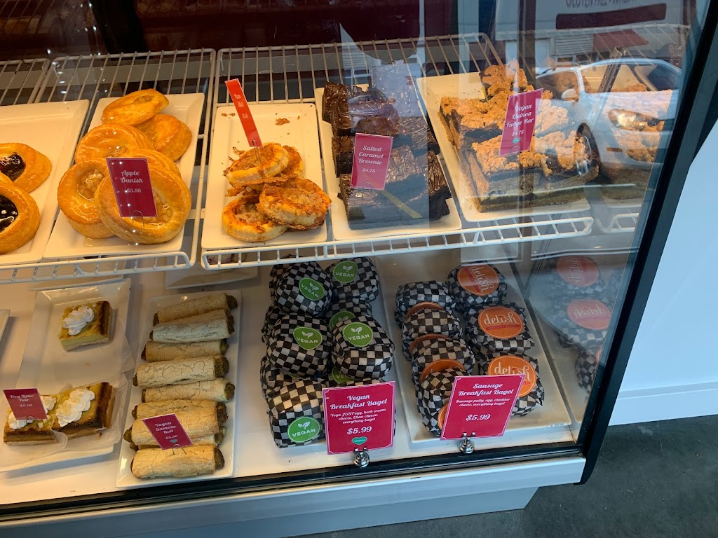 Delish Gluten Free Bakery | 1730 Coast Meridian Rd #203, Port Coquitlam, BC V3C 6R8, Canada | Phone: (604) 945-9994