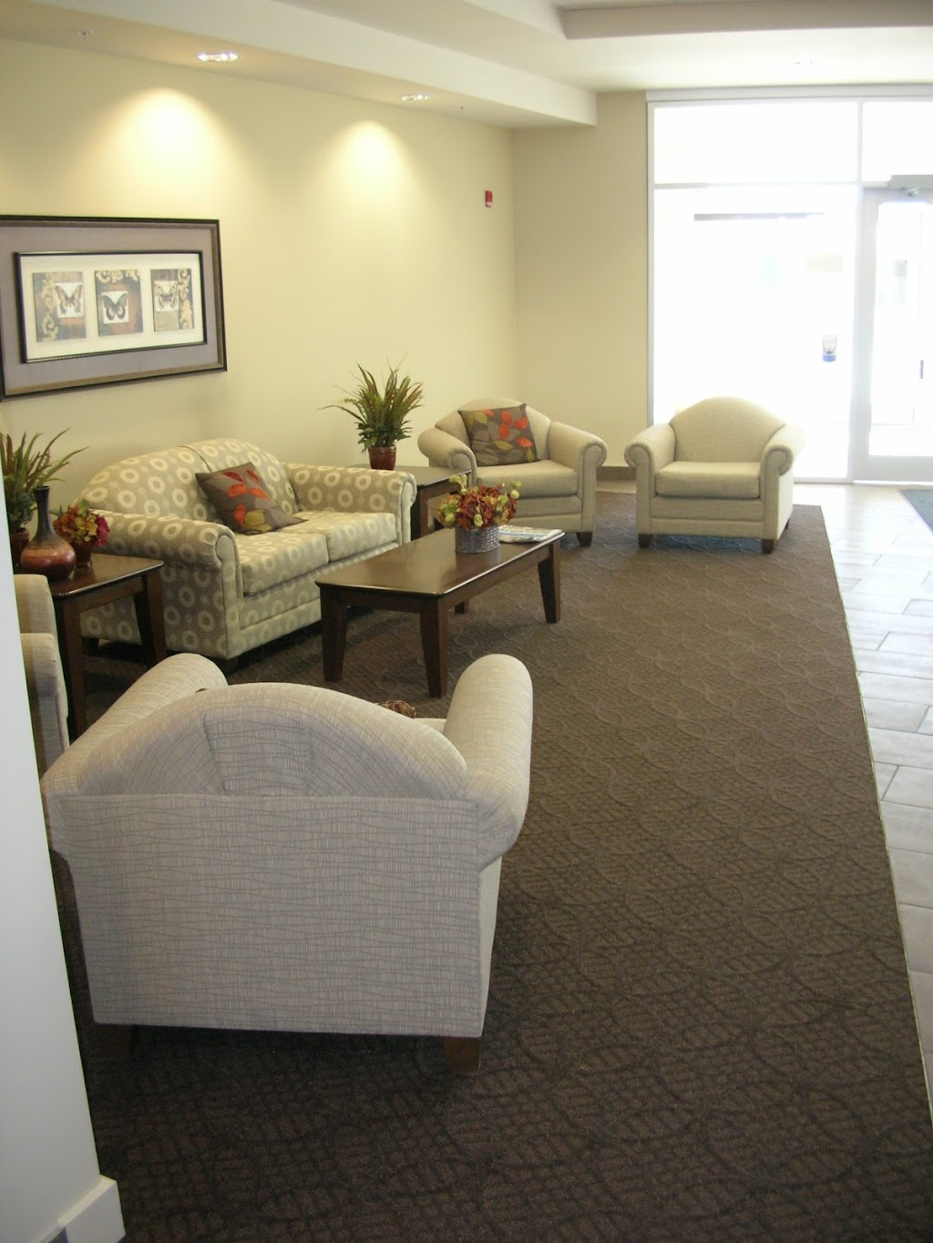 CollegeSide Gardens | 87 College Cir, Red Deer, AB T4R 0M2, Canada | Phone: (403) 357-3701
