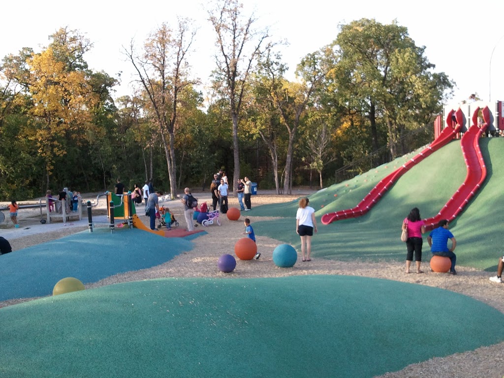 Nature Playground | Winnipeg, MB R3P 2N8, Canada