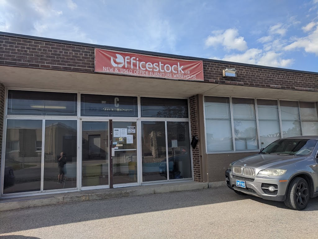 Officestock | 100 Brydon Dr Unit C, Etobicoke, ON M9W 4N9, Canada | Phone: (647) 499-6656