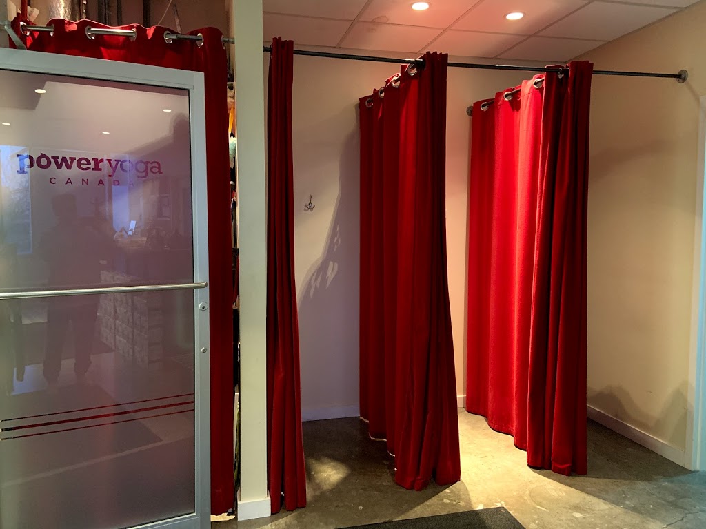 Power Yoga Canada Leaside | 85 Laird Dr, East York, ON M4G 3T7, Canada | Phone: (647) 977-9037