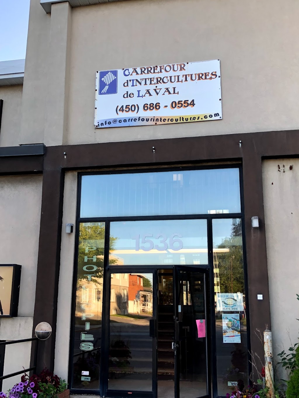 Carrefour DInterculture De Laval | 1536 Bd du Curé-Labelle, Laval, QC H7V 2W2, Canada | Phone: (450) 686-0554