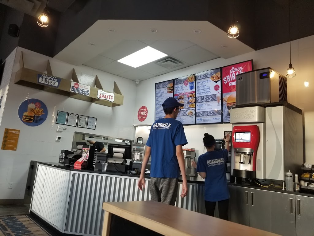 Boardwalk Burgers | 3803 Calgary Trail NW Unit # 546, Edmonton, AB T6J 5M8, Canada | Phone: (587) 499-3214
