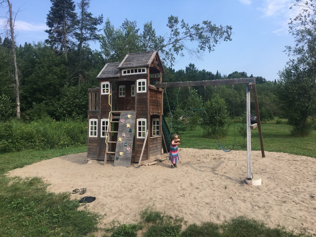 Camping Nicolet River | 6 1re Av, Wotton, QC J0A 1N0, Canada | Phone: (819) 828-0108