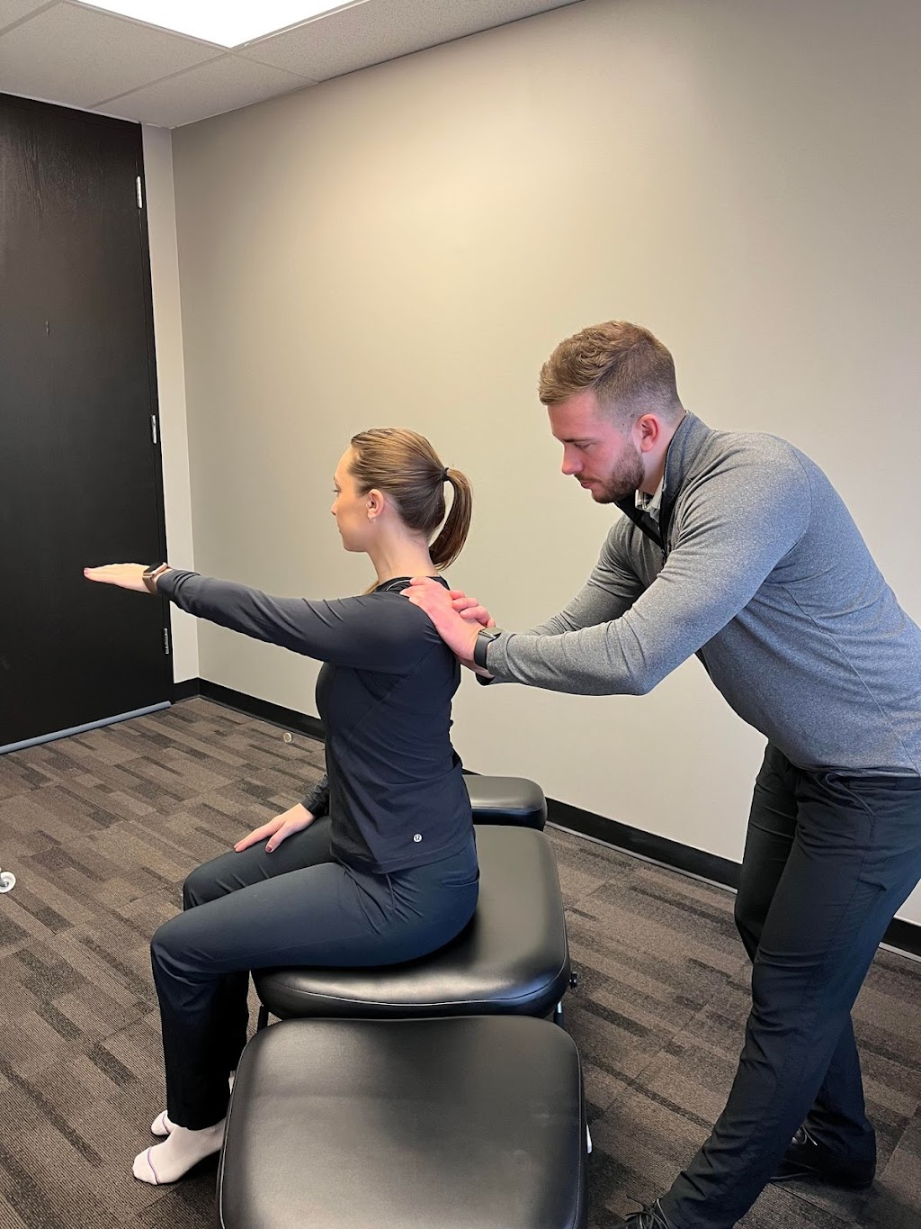 Dr. Riley Zubrickas, Chiropractor | 11012 Macleod Trail SE Unit 403, Calgary, AB T2J 6A5, Canada | Phone: (403) 452-5450