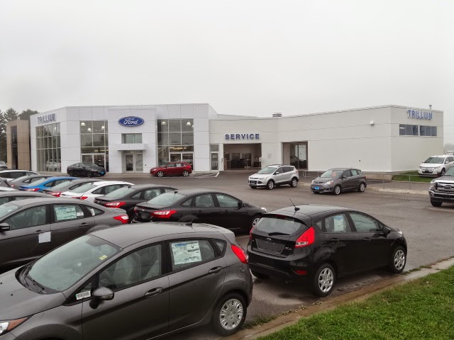 Trillium Ford Lincoln | 4589 Industrial Pkwy, Alliston, ON L9V 1W1, Canada | Phone: (705) 435-7609