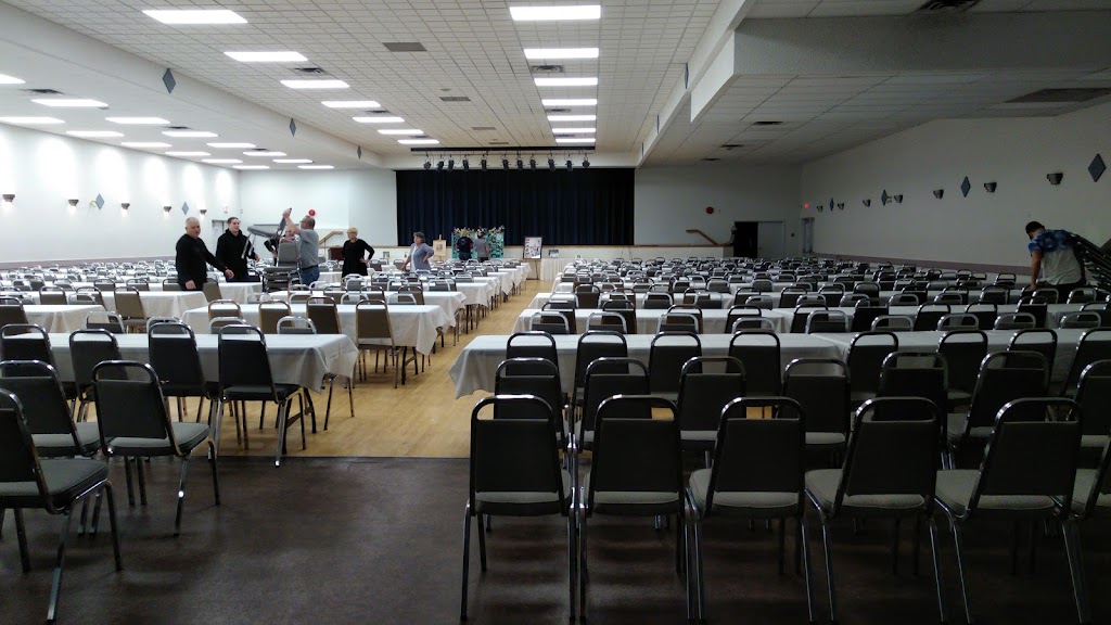 Westlock and District Community Hall | 10711 104 Ave, Westlock, AB T7P 2E6, Canada | Phone: (780) 349-8744