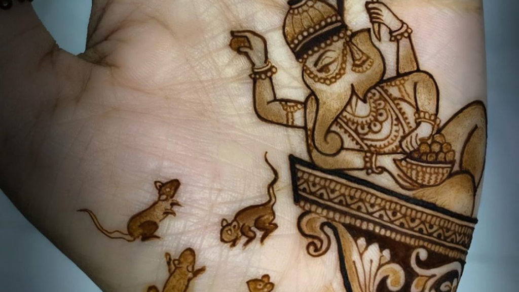 Henna by Dhara | Harvest convenience, 33 Harvest Hills Dr NE #1, Calgary, AB T3K 4R2, Canada | Phone: (587) 328-9532