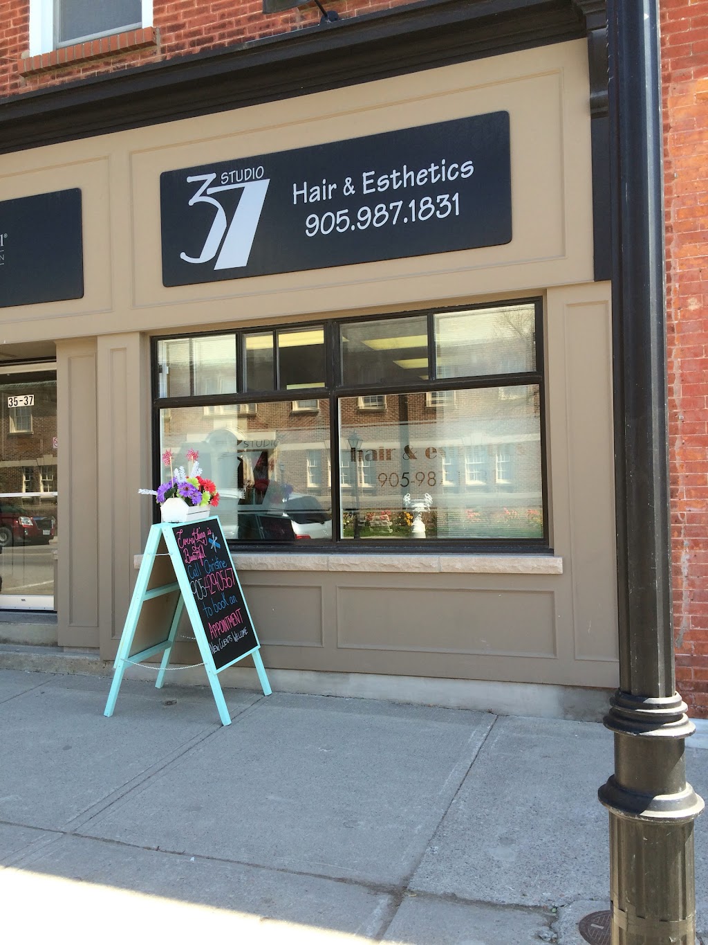 Hair by Christine | 37 King Ave W, Newcastle, ON L1B 1H2, Canada | Phone: (905) 429-0567