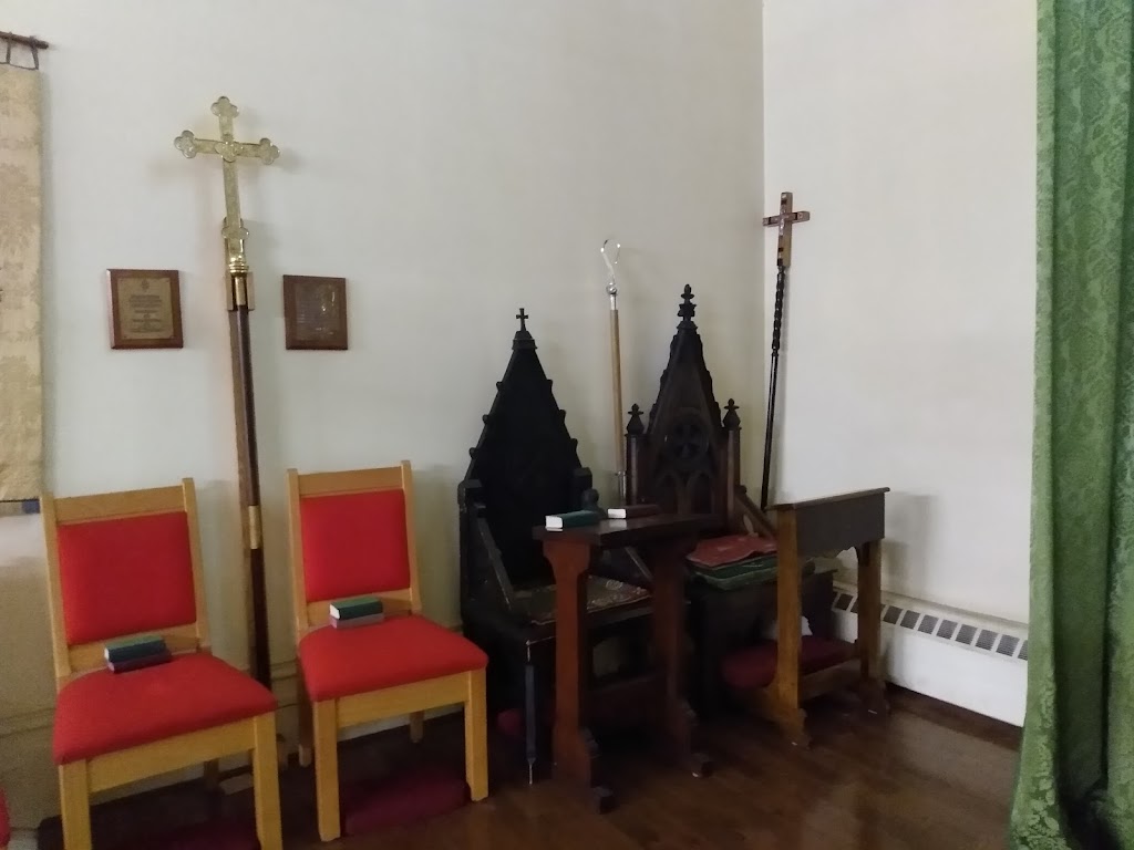 St. Peters Cathedral | 7 All Souls Ln, Charlottetown, PE C1A 3W8, Canada | Phone: (902) 566-2102