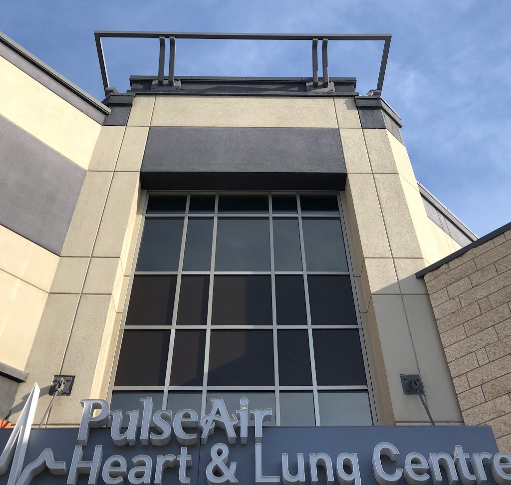 PulseAir Heart & Lung Centre | 9136 23 Ave NW, Edmonton, AB T6N 1H9, Canada | Phone: (780) 784-2177