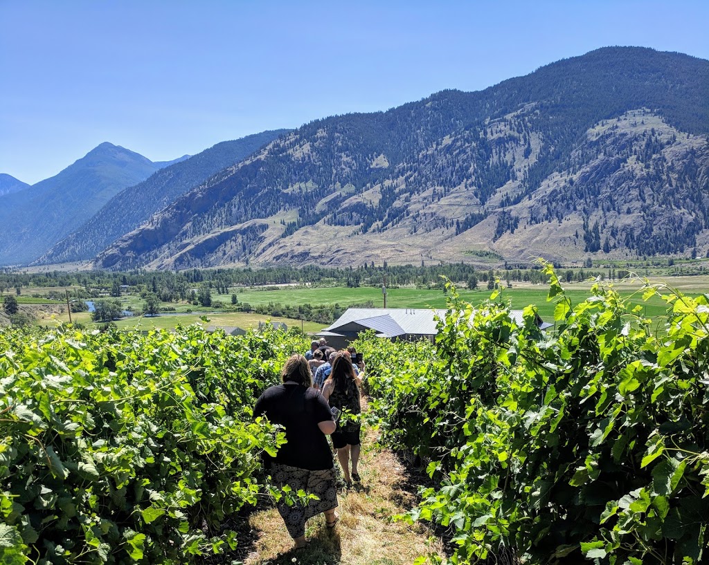 Vanessa Vineyard | 1090 BC-3, Cawston, BC V0X 1C3, Canada | Phone: (250) 499-8811