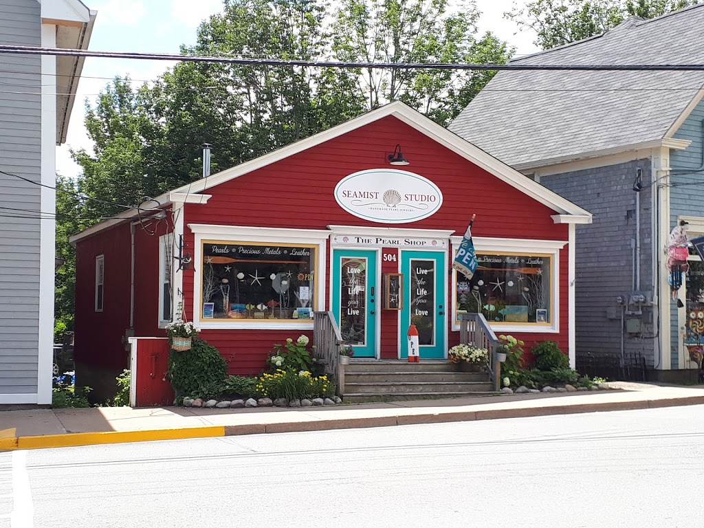 Seamist Studio | 504 Main St, Mahone Bay, NS B0J 2E0, Canada | Phone: (902) 531-3112