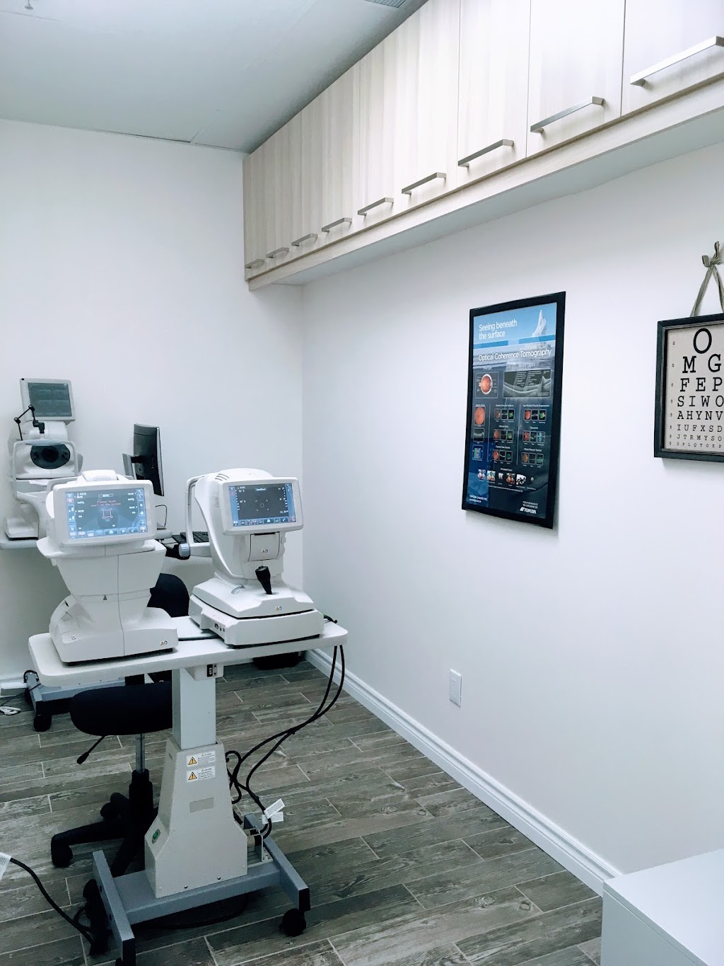 Brampton Eyes | 80 Maritime Ontario Blvd Unit 44, Brampton, ON L6S 0E7, Canada | Phone: (905) 799-3937